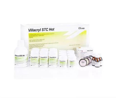 Villacryl STC Hot Kit Віллакріл г г x мл ID цена купить