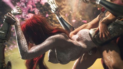 Malenia Son Umbasa Elden Ring 3D Porn