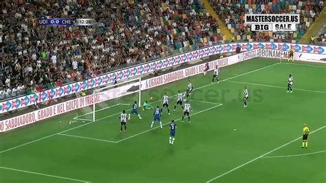 Chelsea Vs Udinese 4 1 All Goals Highlights 2023 Video Dailymotion