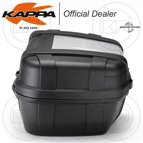 Set Topcase Kappa Garda Lt Platte Monokey Kawasaki Er N Er F