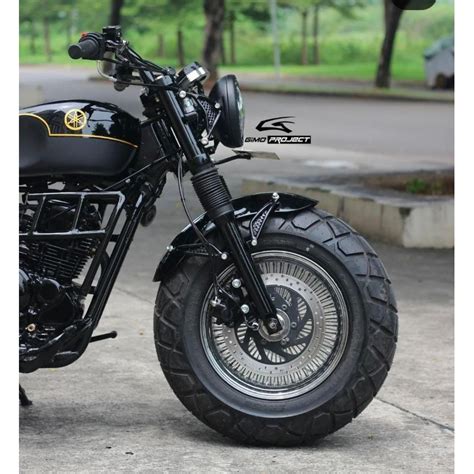 Jual Bobber Scout Basic Scorpio Cc Shopee Indonesia