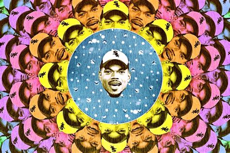 Chance The Rapper Hot Shower Wallpapers Wallpaper Cave