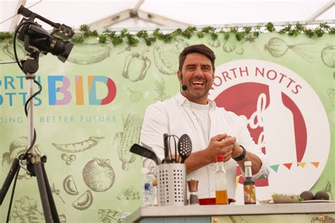 North Notts Food Fest 2024 Highlights North Notts BID