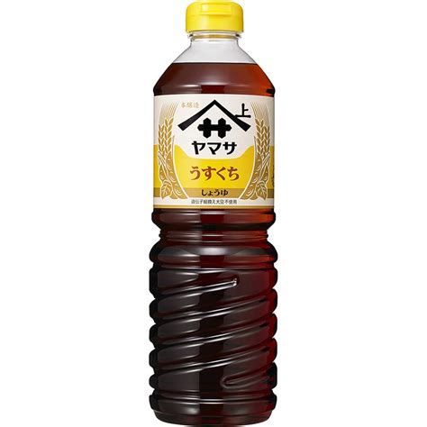 Amazon Yamasa Usukuchi Shoyu Light Color Japanese Soy Sauce 1