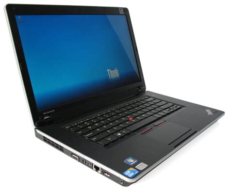 Recenzja Lenovo ThinkPad Edge 15 - Notebookcheck.pl