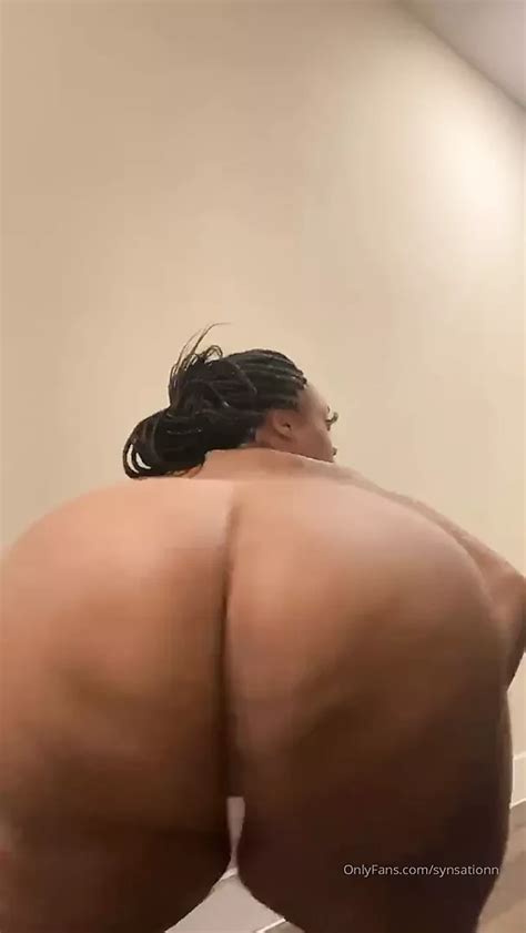 Solo BBW Ebony Mstell Shaking Big Booty American Amateur Porn XHamster