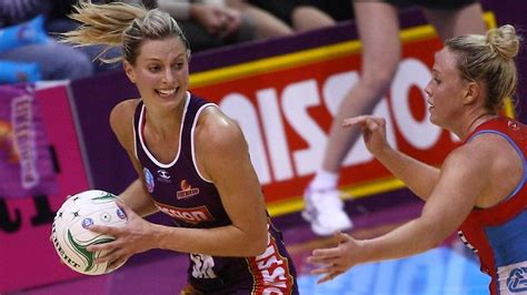 Queensland Firebirds rally around heartbroken captain Laura Geitz