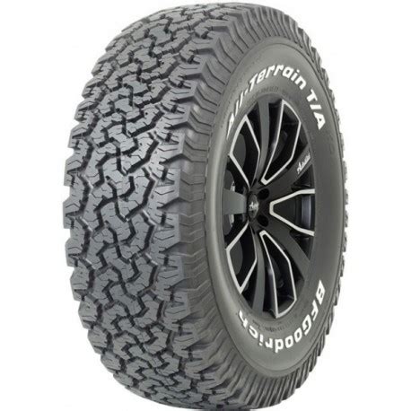 Hardman Tuning 265 60 R18 All Terrain BF Goodrich T A KO2 Online Shop