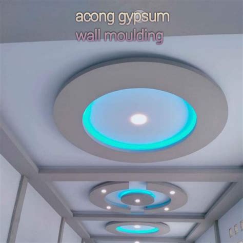 Jual Acong Gypsum Wall Moulding List Profil Ornamen Kab Bogor