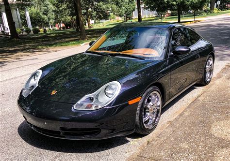 2000 Porsche 996 Carrera 4 Millennium Edition PCARMARKET