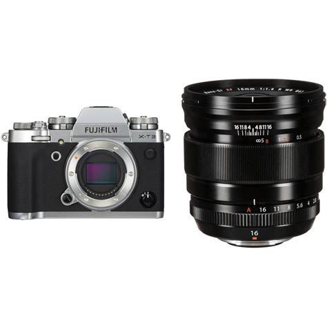 Fujifilm X T3