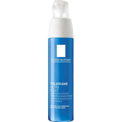 La Roche Posay Toleriane Ultra Nachtcrème 40 Ml Pleinnl