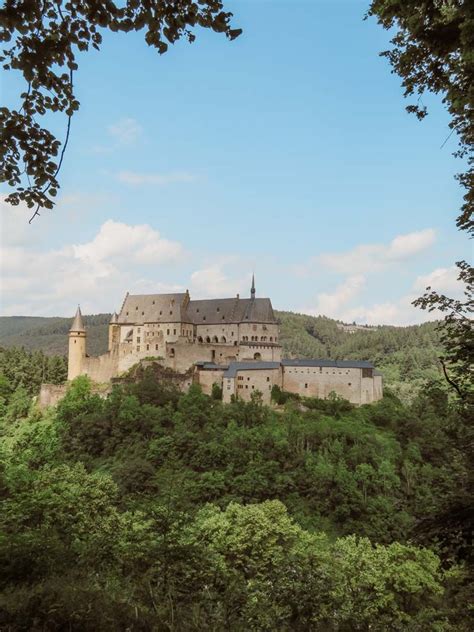 De Mooiste Bezienswaardigheden In Noord Luxemburg In Een Roadtrip