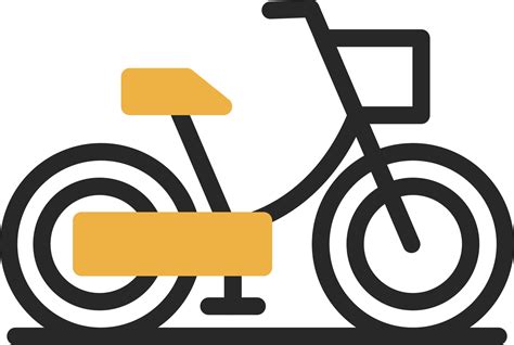 Bike Vector Icon Design 21247667 Vector Art at Vecteezy