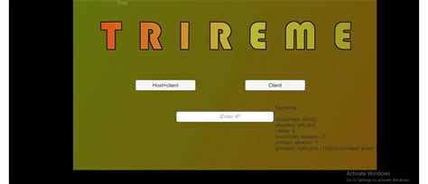 Trireme by Trireme