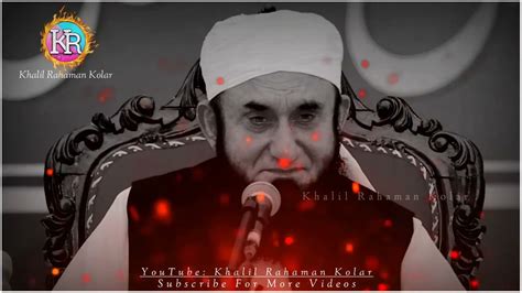 New Year Bayan By Molana Tariq Jameel Newyear