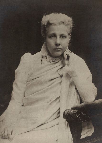 Annie Besant Née Wood Portrait Print National Portrait Gallery Shop