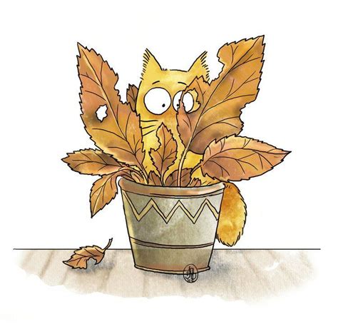 Pookie Cat | Cat art illustration, Cat art, Cat drawing