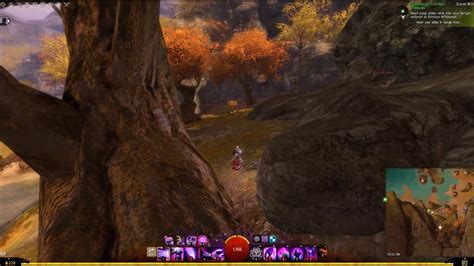 Guild Wars 2 Loreclaw Expanse Jumping Puzzle Skip To End With Springer