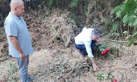 Nismo Preorali Partizanske Grobove Na Petrovoj Gori Na Tri Grobna