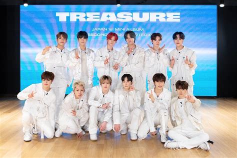 Treasure Japan Official On Twitter Treasures Japan Yg Artist