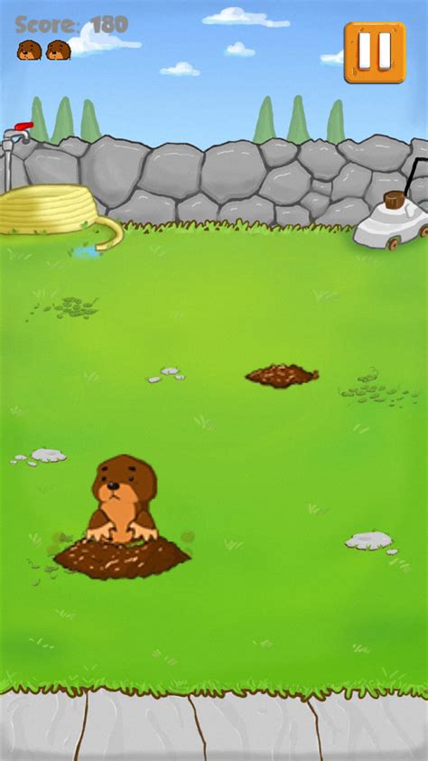 Caveman Vs Mole App On Amazon Appstore