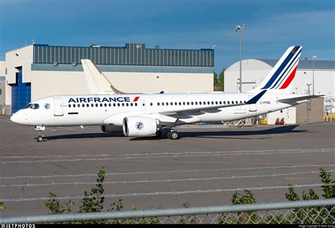 C FPBQ Airbus A220 371 Air France Kevin Sung JetPhotos