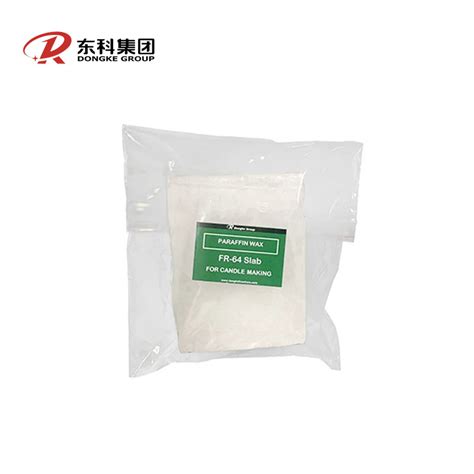 Fully Refined Bulk Paraffin Wax Used In Candle Plastic Histology