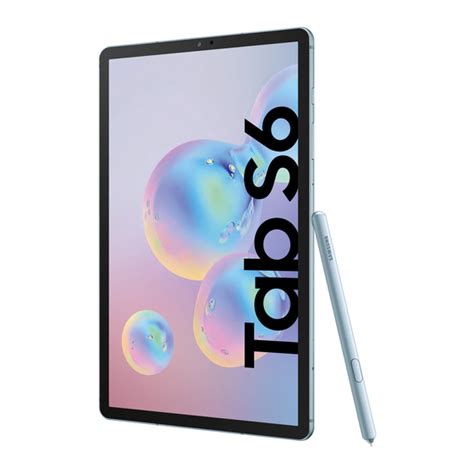 SAMSUNG GALAXY TAB S6 LITE MODE D EMPLOI Télécharger le Pdf ManualsLib