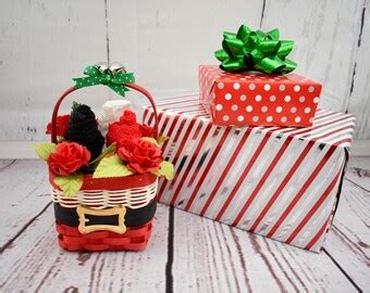 Christmas Lingerie Etsy