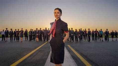 British Airways Unveils Ozwald Boateng Designed Uniforms Business