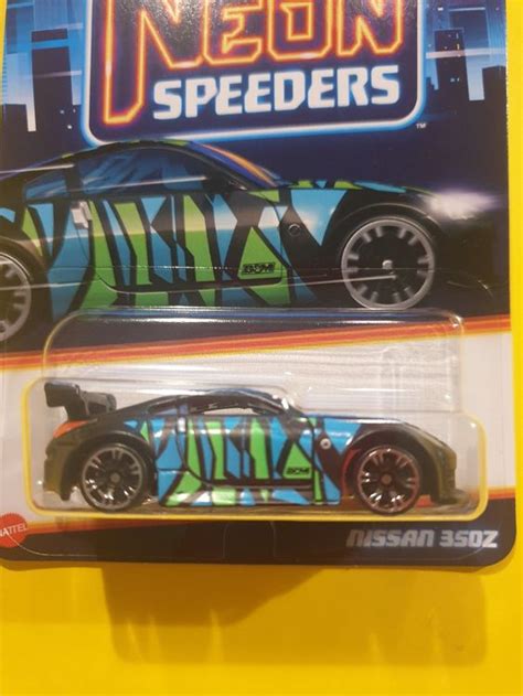 Hot Wheels NISSAN 350Z Neu und originalverpackt in Oftringen für CHF 7 mit Lieferung auf