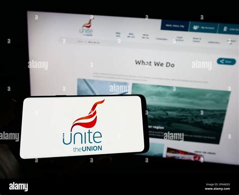 Unite the union logo hi-res stock photography and images - Alamy