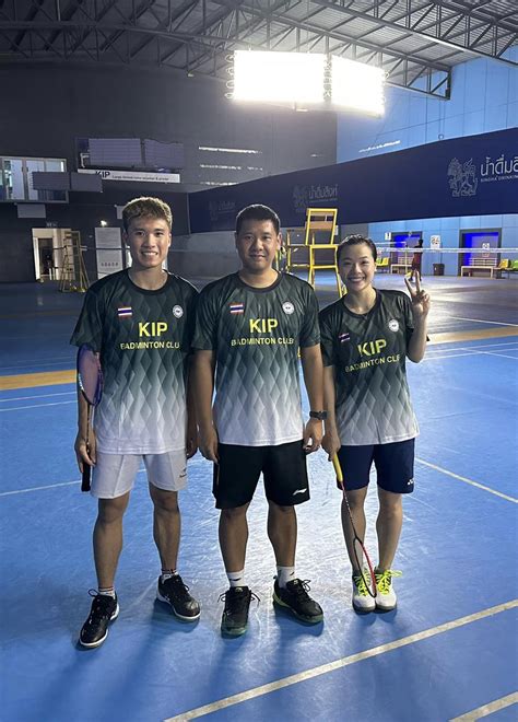 Hot girl cầu lông Thùy Linh đối đầu HLV Thái Lan từng chỉ đạo mình ở giải đấu lớn đầu năm 2024