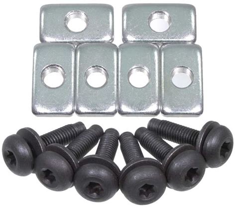 Buy Omix ADA Hardtop Nut Bolt Kit For 1997 06 Jeep Wrangler TJ Models