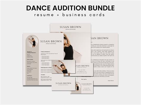 dance audition costumes 1