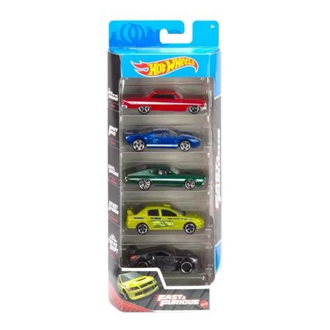 Hot Wheels Pack Fast And Furious Lancer Pak Oficjalne Archiwum Allegro