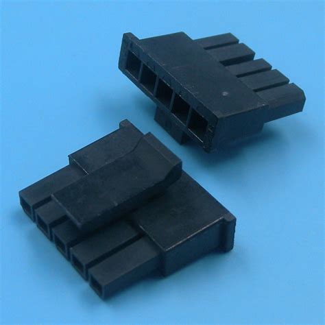 30mm Pitch Smt 5 Pin Molex Connector 5 Pin Molex Connector And 5 Pin Connector