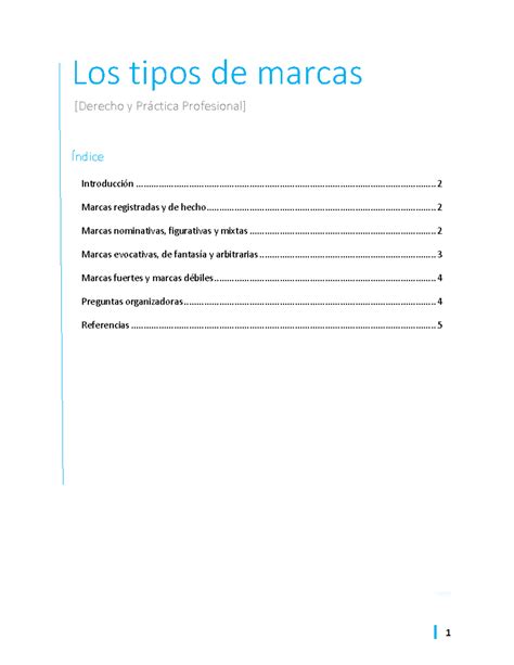 Tipos De Marcas 2