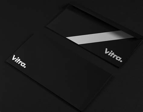 Vitra Logo Re-imaging on Behance