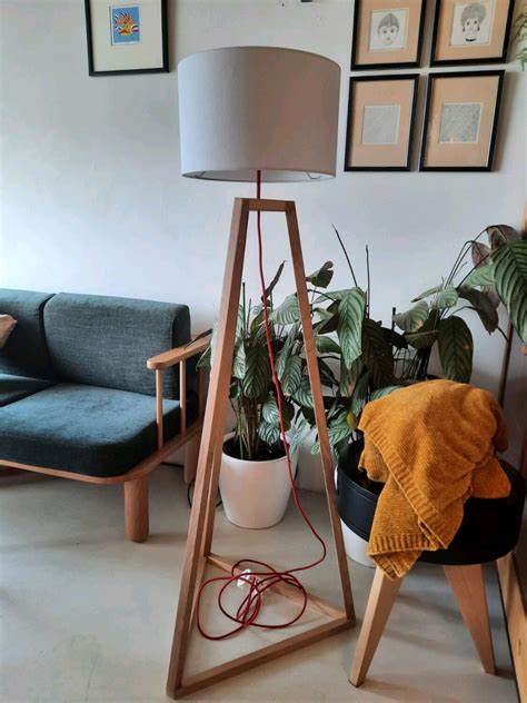 Абажур для торшера Тренога в интернет-магазине Ярмарка Мастеров по цене ...