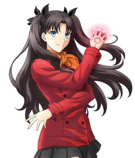 Tohsaka Rin - Fatestay night - Image by optimus81524821 3653435 
