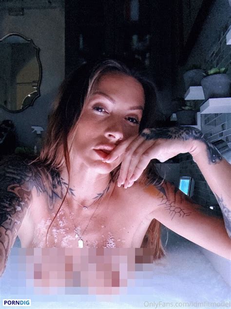 Ldmfitmodel Nude Leaked OnlyFans Photo 101 Porndig