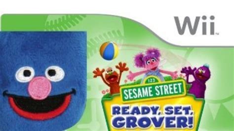 Sesame Street Ready Set Grover Steam Games