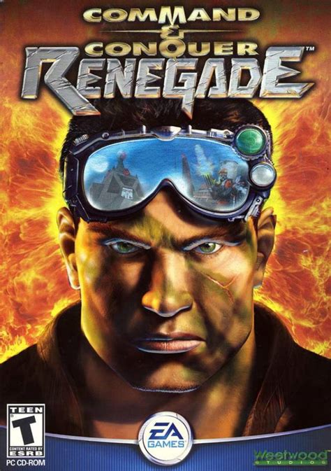 Command & Conquer: Renegade Characters - Giant Bomb