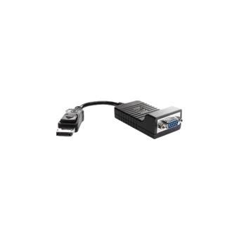 Hp displayport to vga adapter Câbles vidéo Achat prix fnac