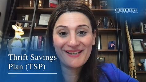 Thrift Savings Plan Tsp Youtube