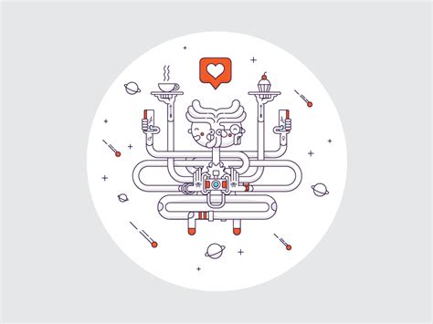 Ohh holy God of Instagram... by Markus Magnusson on Dribbble