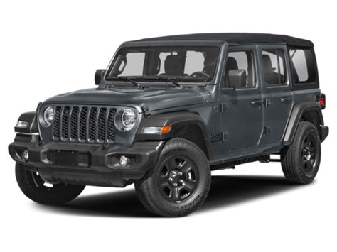 New Jeep Wrangler Sport S Sport Utility In Burnsville Nt