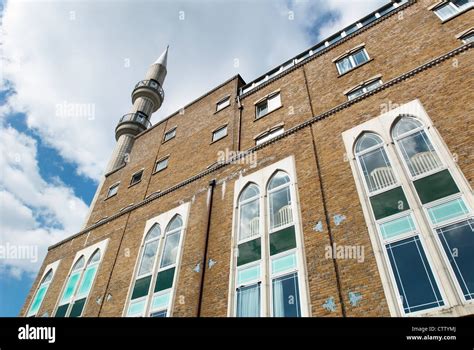 Uk Turkish Islamic Cultural Centre Hi Res Stock Photography And Images